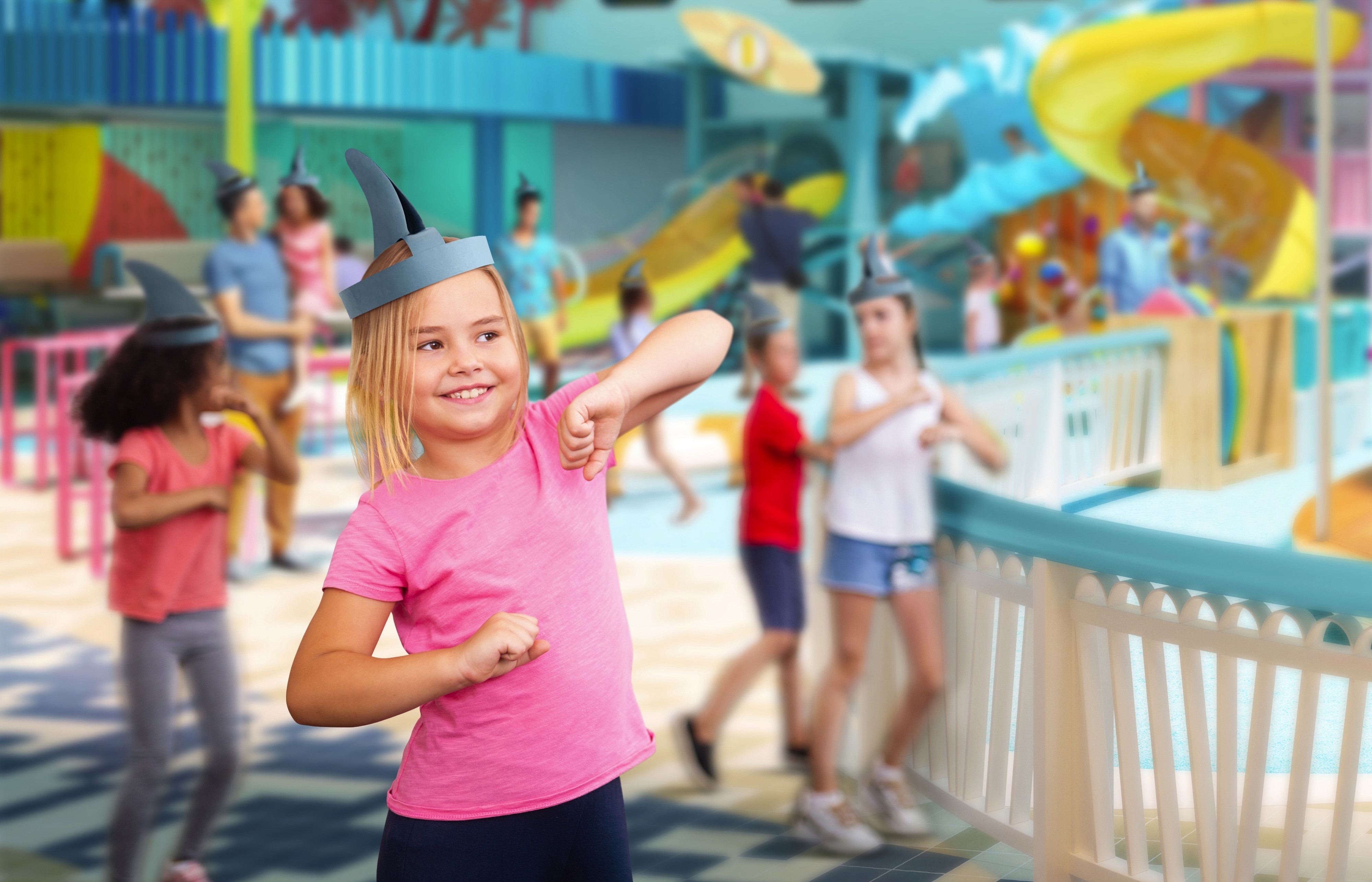 Star of the Seas - Family Programming